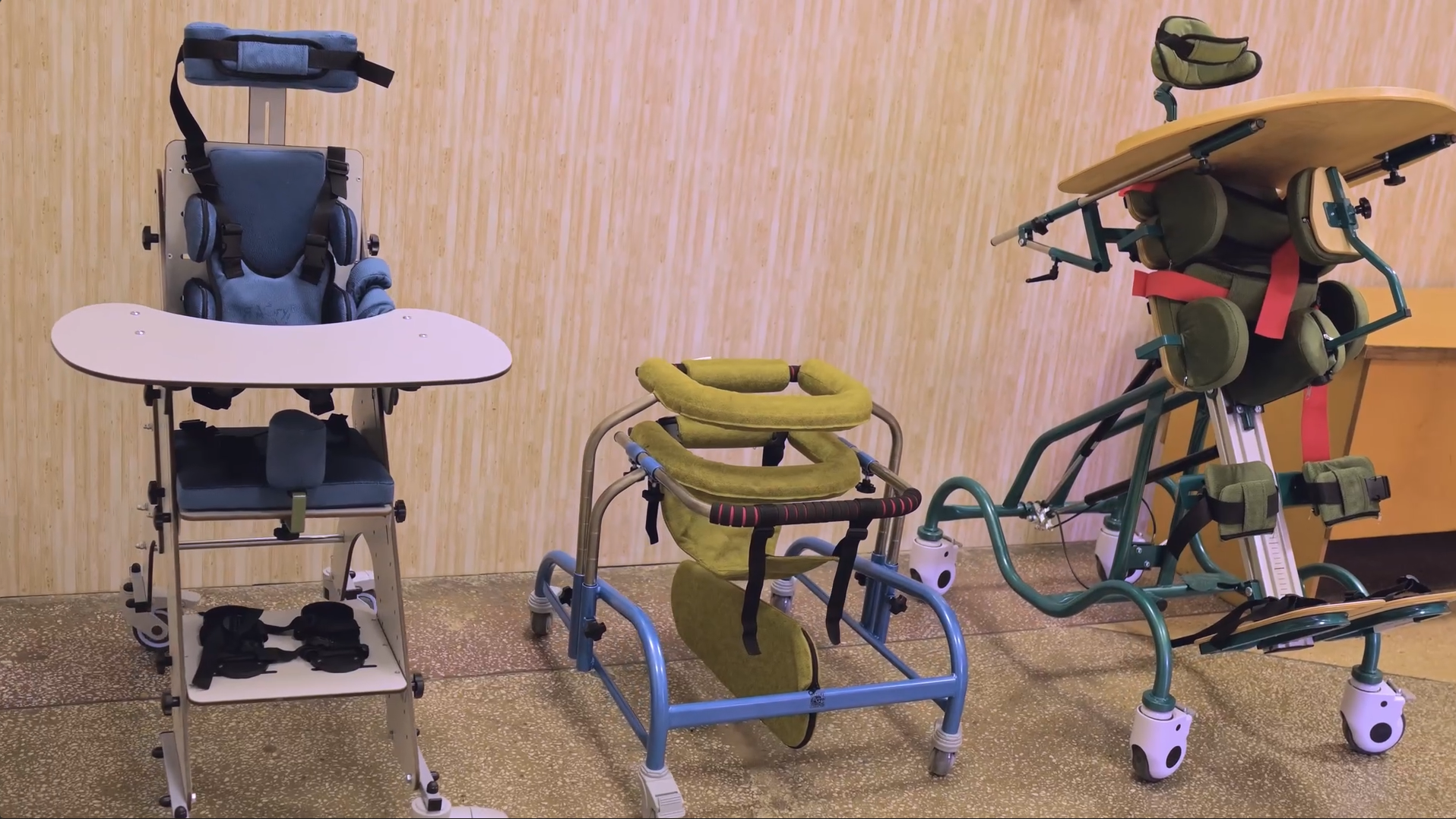 Миниатюра производства